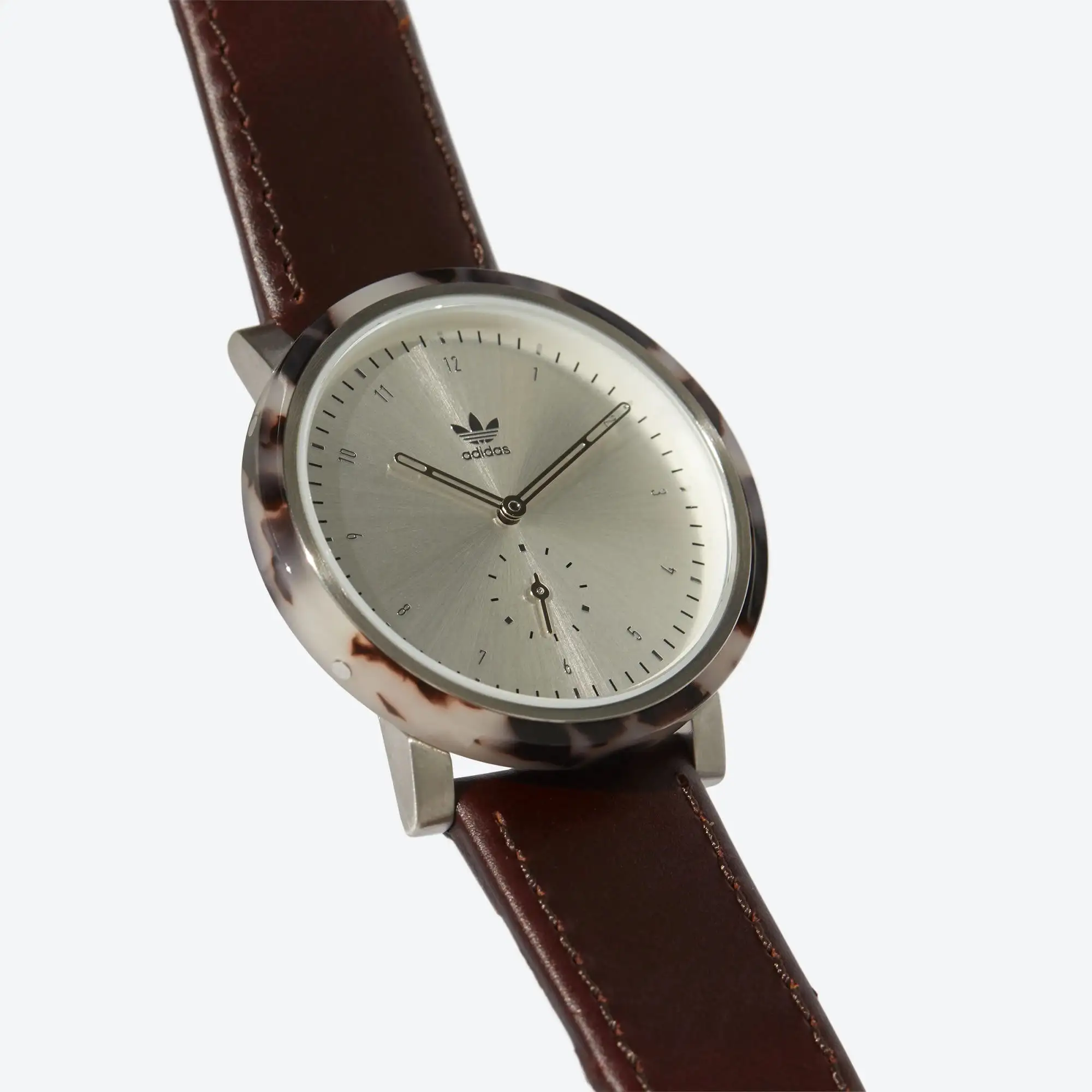 Adidas Originals District AL3 Watch - Silver