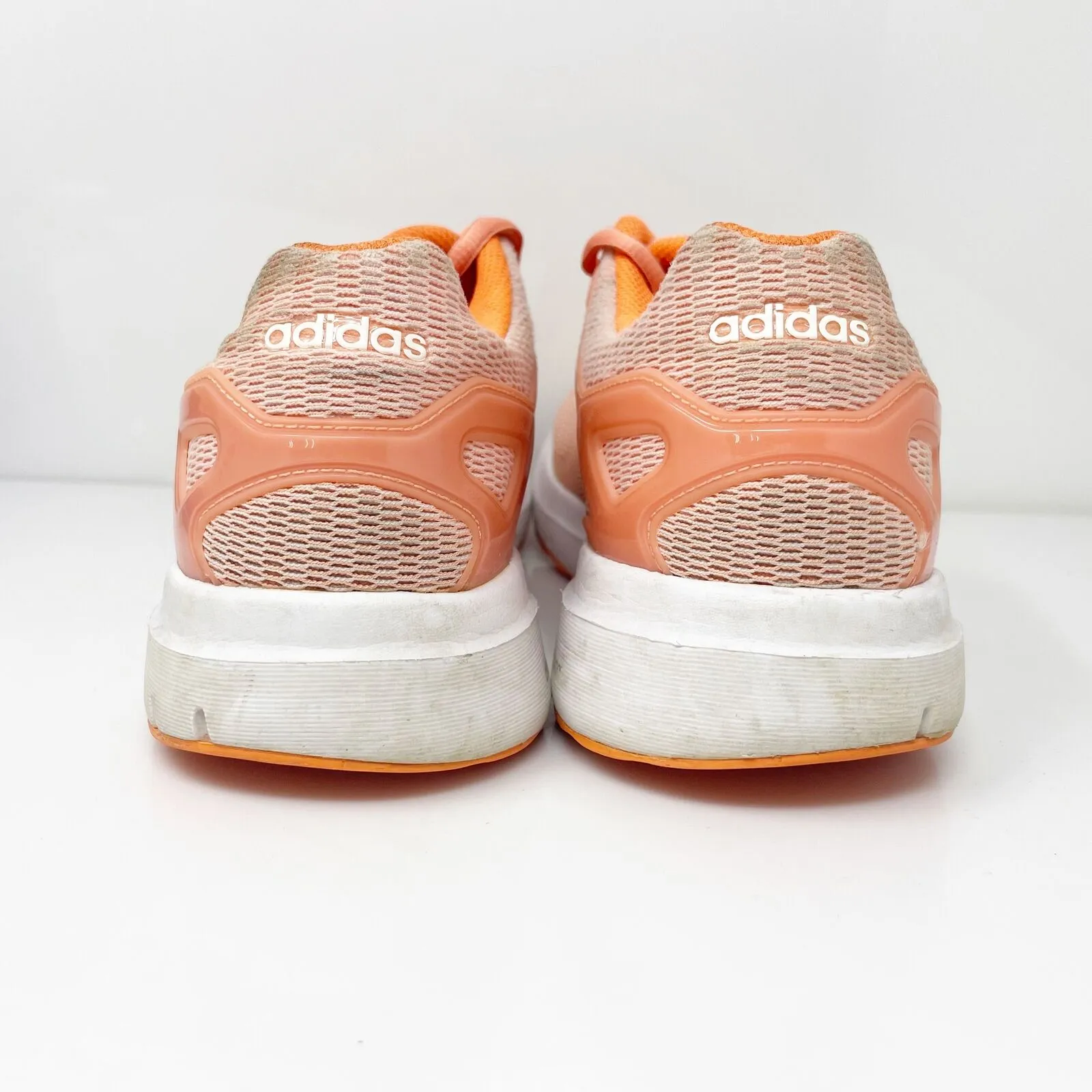 Adidas Womens Energy Cloud V CP9517 Orange Running Shoes Sneakers Size 8.5 B