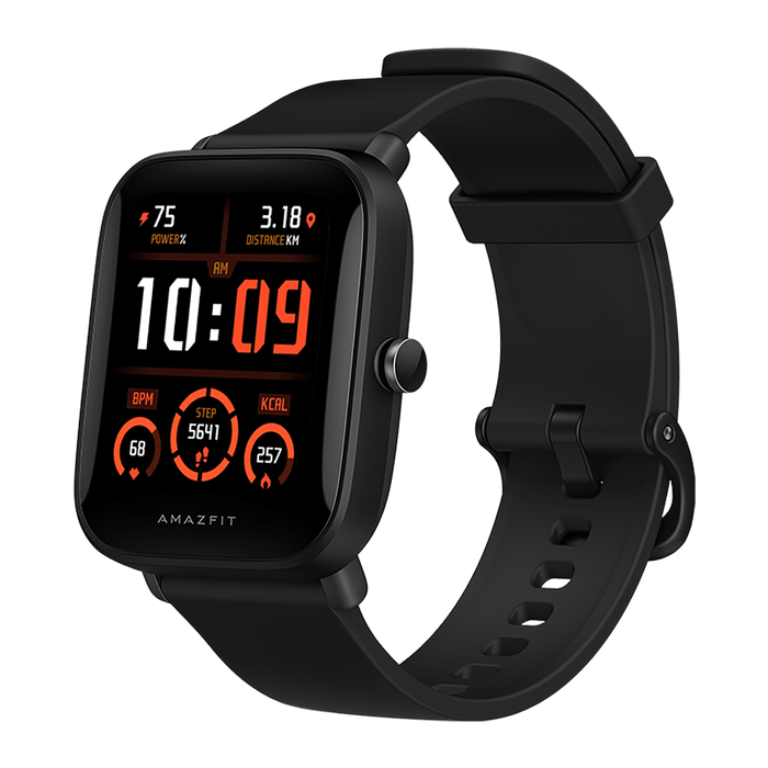 Amazfit Bip U Pro Smartwatch [Black]