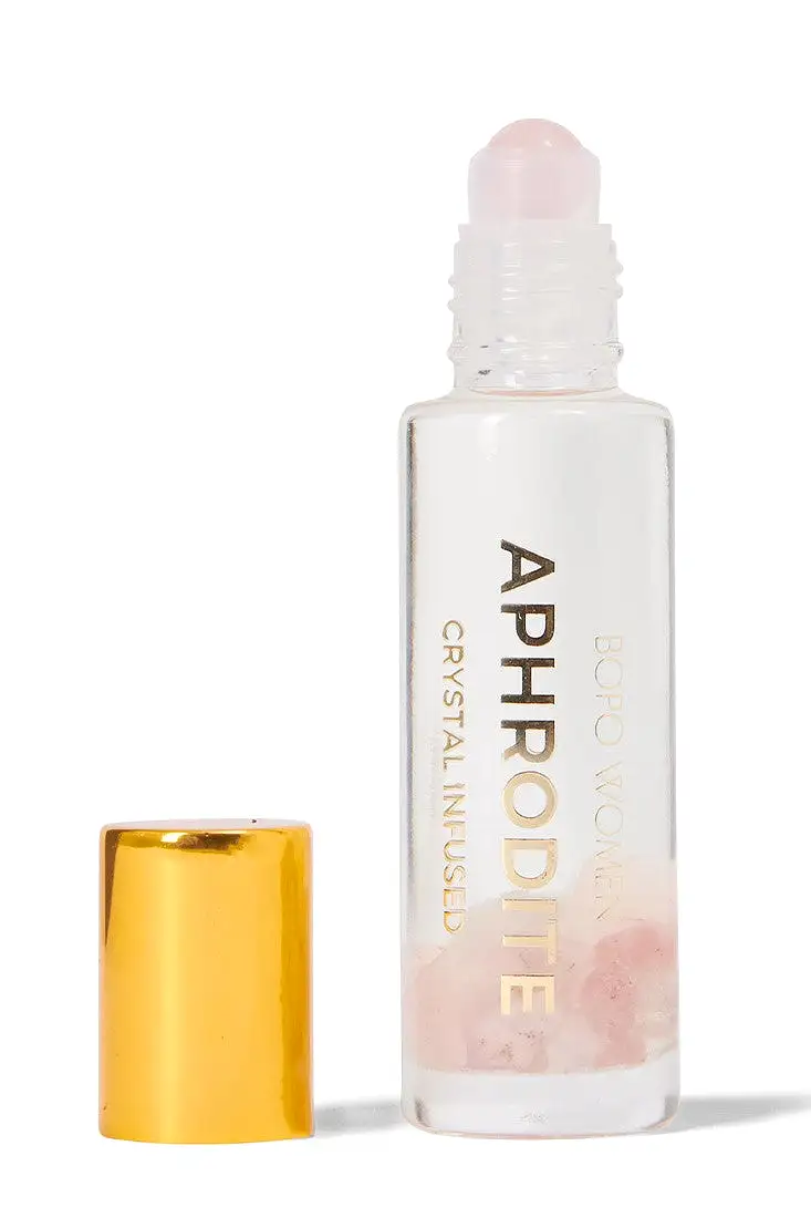 Aphrodite Crystal Perfume Roller