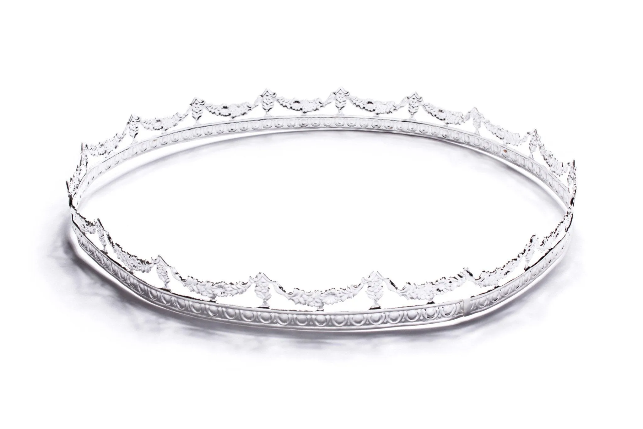 BAROQUE HALO CROWN