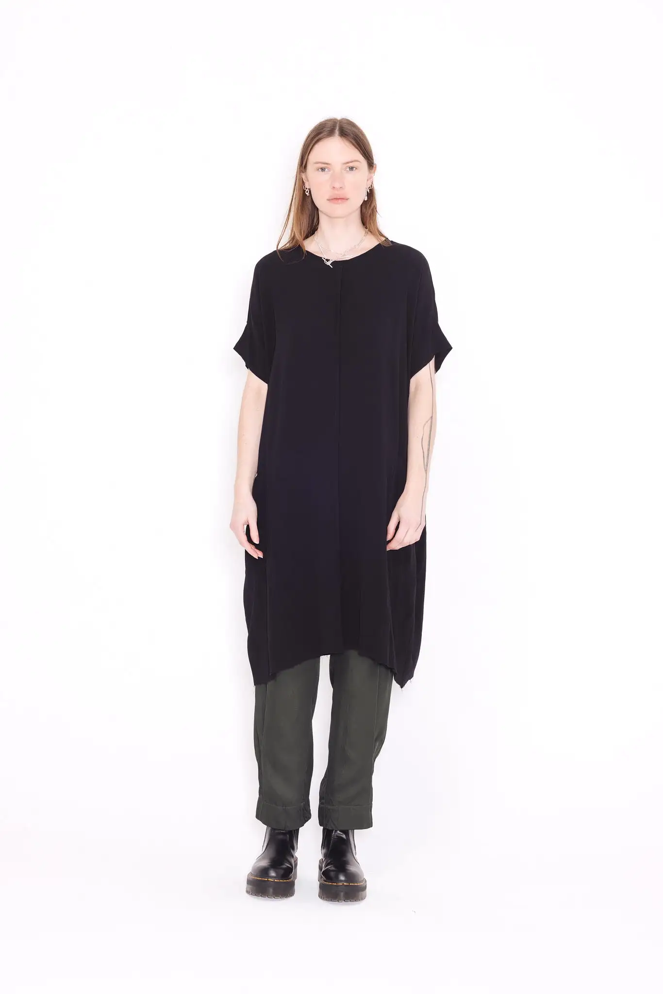 Basis Dress | Black