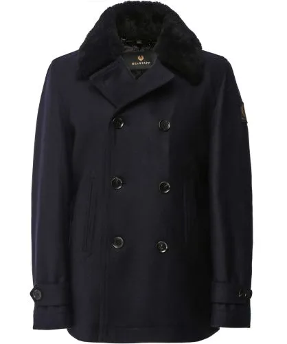 Belstaff Ashridge Pea Coat | Jules B