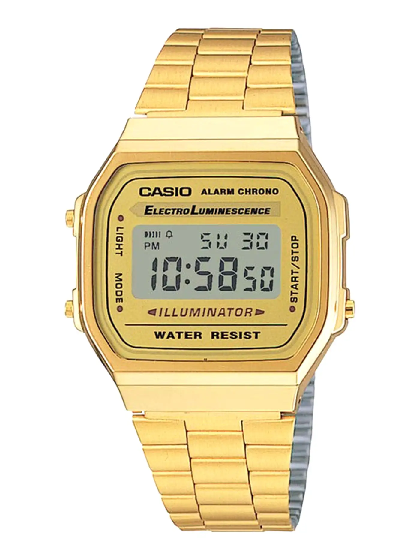 Casio Vintage A168WG-9 Watch