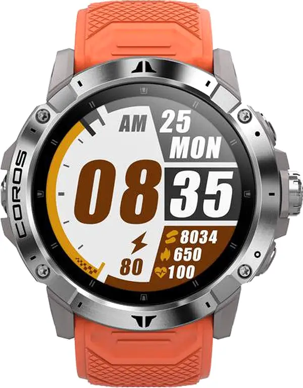 Coros Vertix 2 GPS Adventure Watch