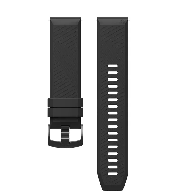 Coros – 22mm Silicone Band