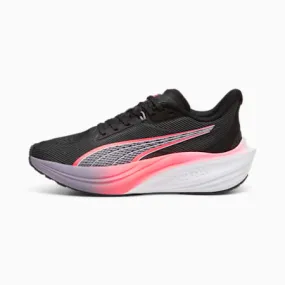 Darter Pro Unisex Running Shoes | PUMA Black-Sunset Glow-Pale Plum | PUMA Shop All Puma | PUMA 