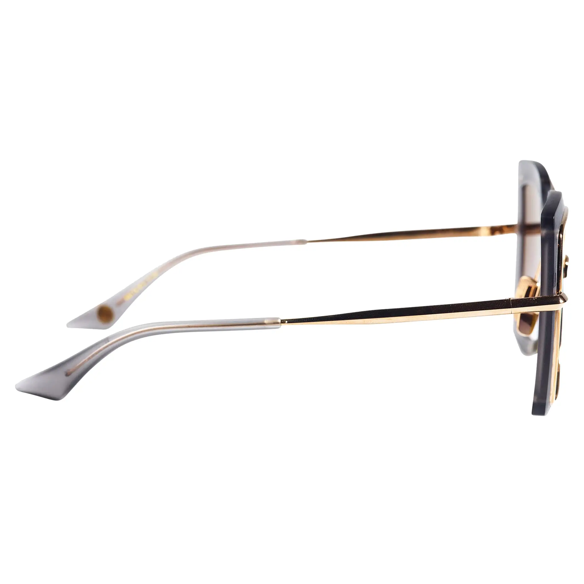 Dita Eyewear Narcissus Crystal Gold Sunglasses