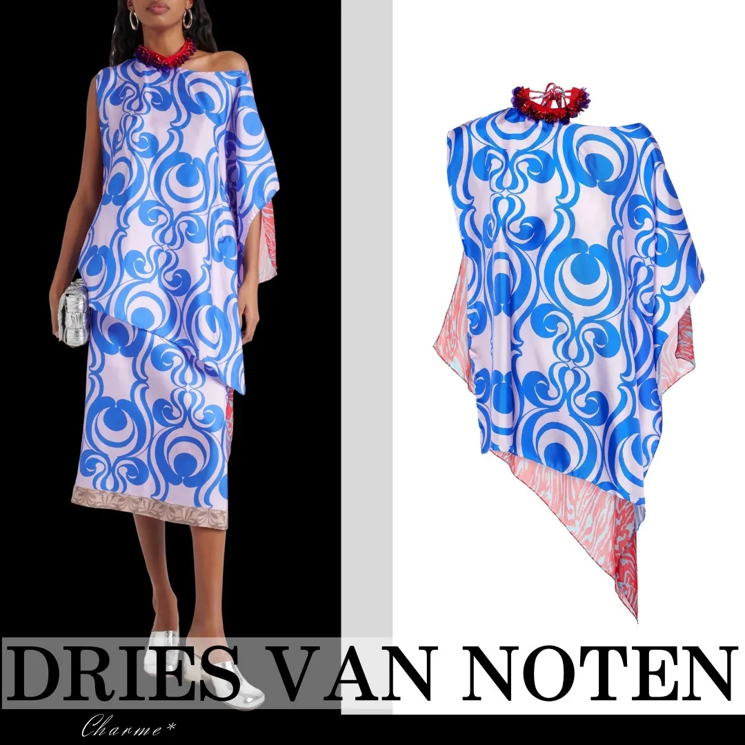 Dries Van Noten  |Casual Style Party Style Elegant Style Formal Style  Bridal