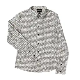 Emporio Armani Boys Dress Shirt 6K4C65