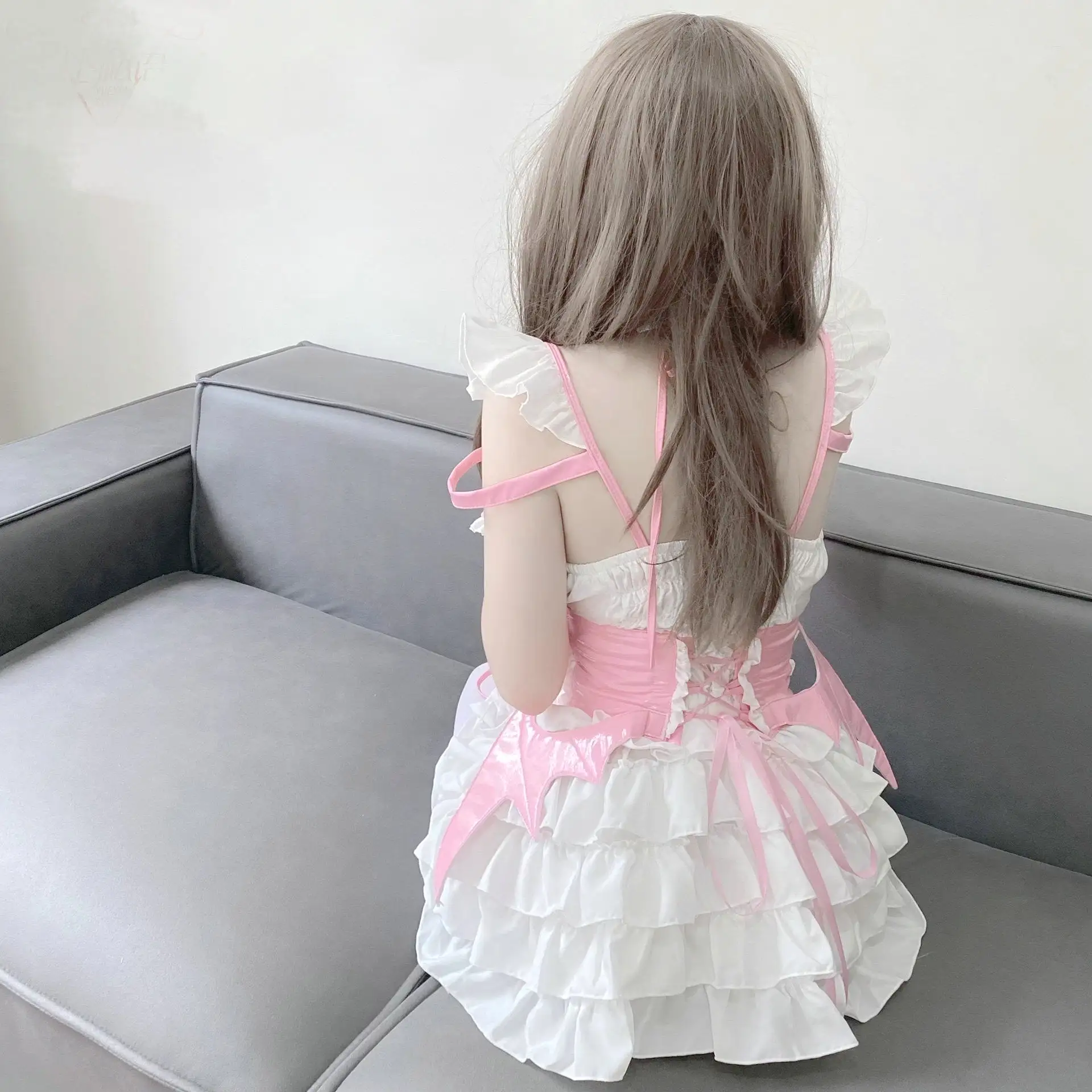 Evil Lolita Dress AD210249