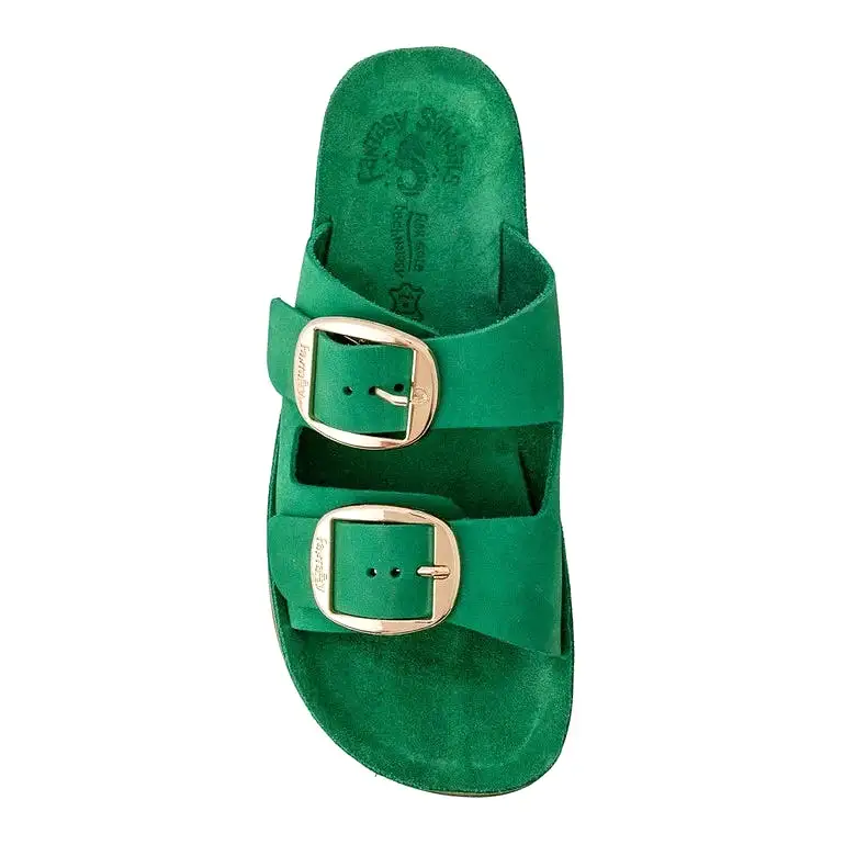 Fantasy Sandals Despoina Green