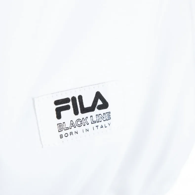 FILA Black Line Senna Half Zip Jacket (Peacoat)