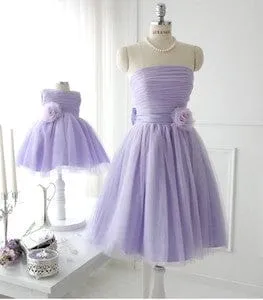 Formal Mother Daughter Matching Dress - Priority Shipping