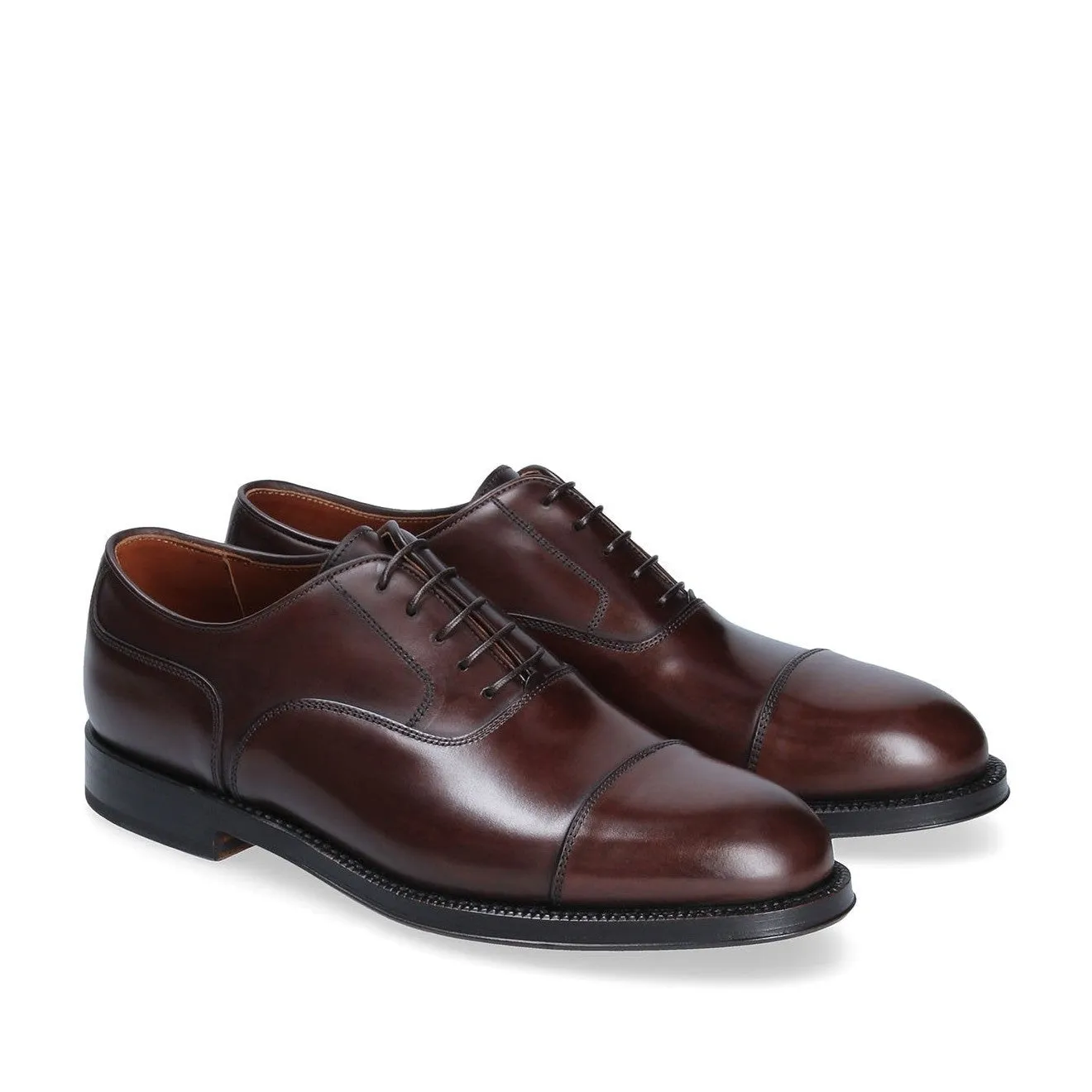 Franceschetti Liverpool Men's Shoes Calf-Skin Leather Oxfords (FCCT1029)