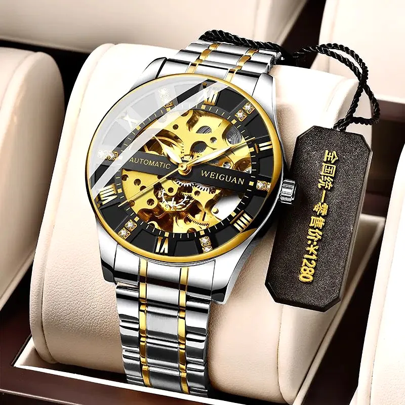 Full Automatic Watch W364128