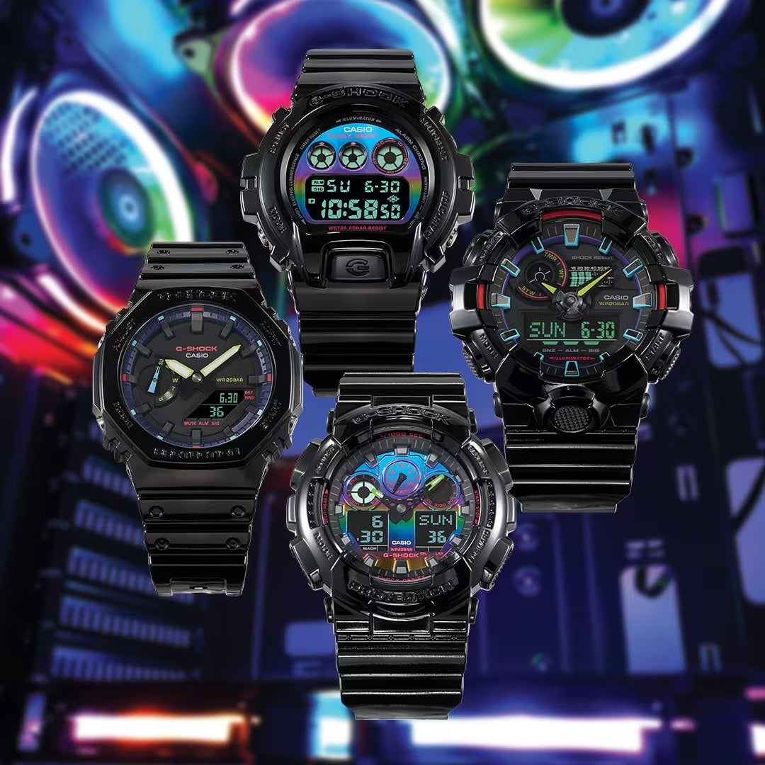 GA-2100RGB-1A