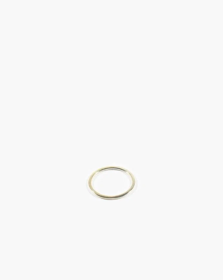 Gold ring / FLAT