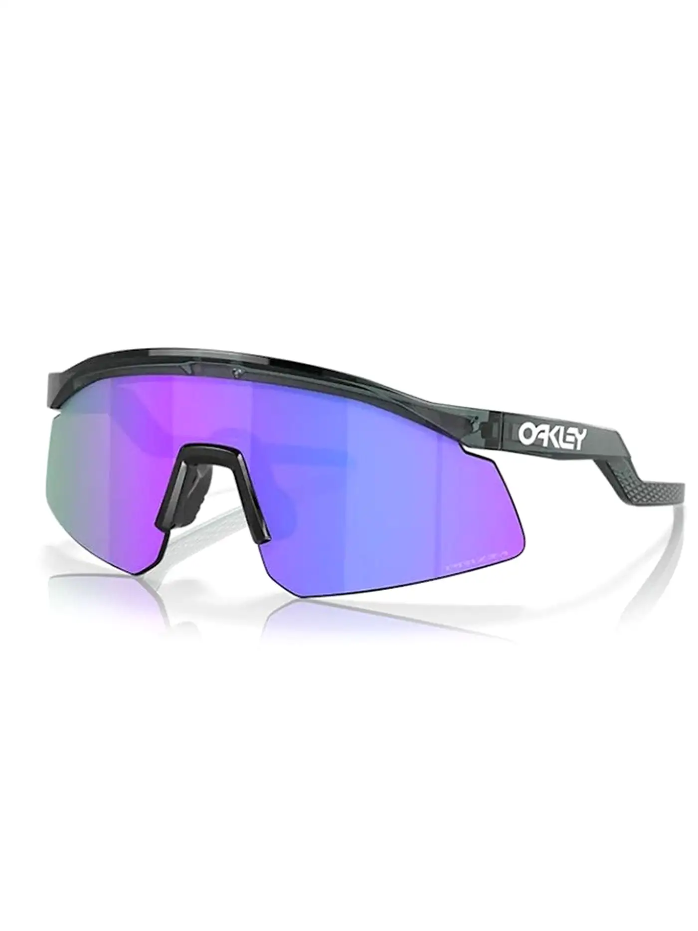 Hydra Crystal Black/Prizm Violet Sunglasses