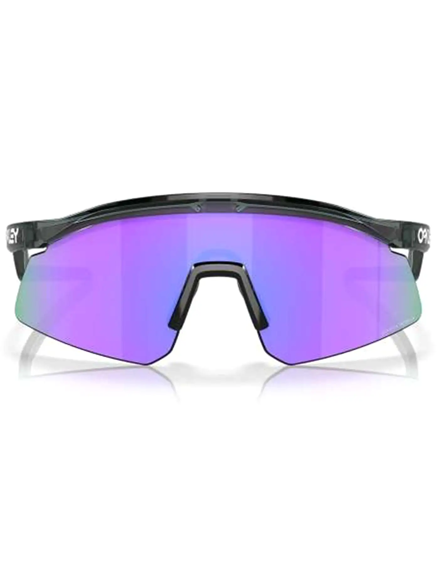 Hydra Crystal Black/Prizm Violet Sunglasses