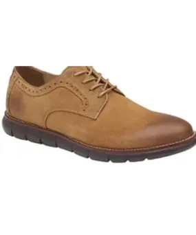 Johnston & Murphy Men's Holden Plain Toe Oxfords