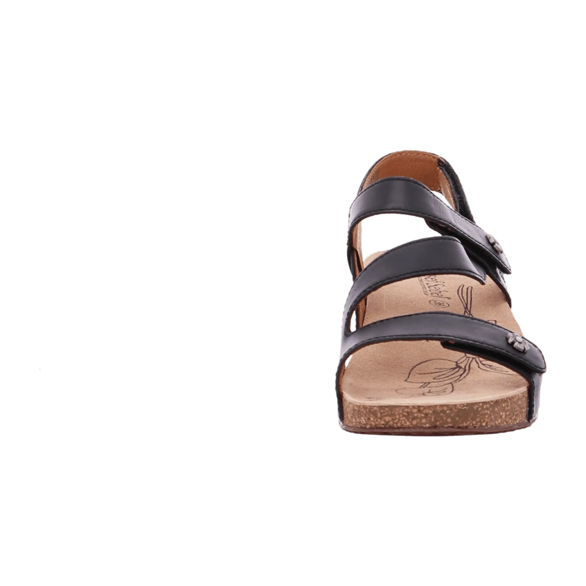 Josef Seibel Tonga 53 Women's Sandals in Black