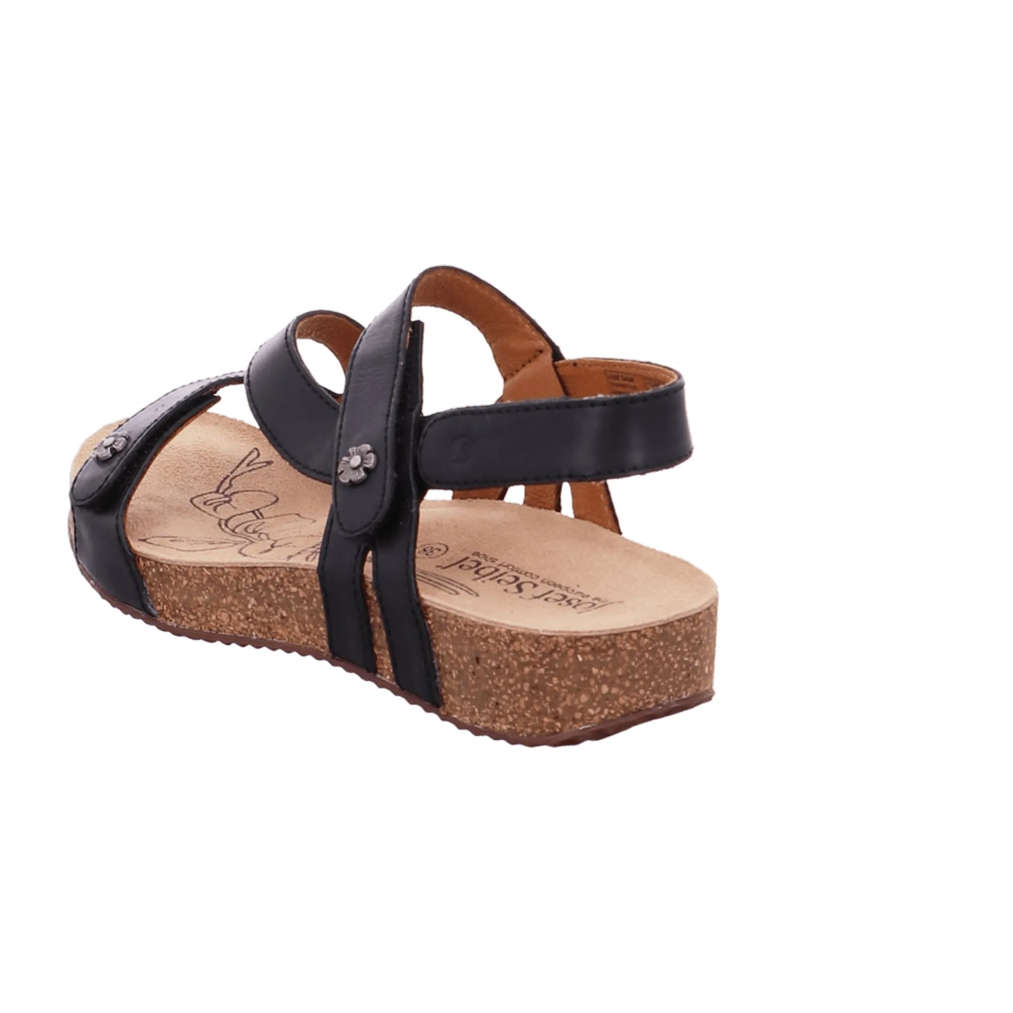 Josef Seibel Tonga 53 Women's Sandals in Black