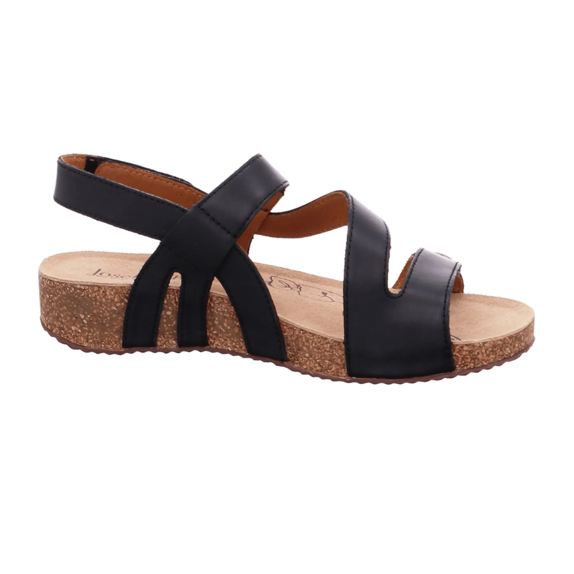 Josef Seibel Tonga 53 Women's Sandals in Black