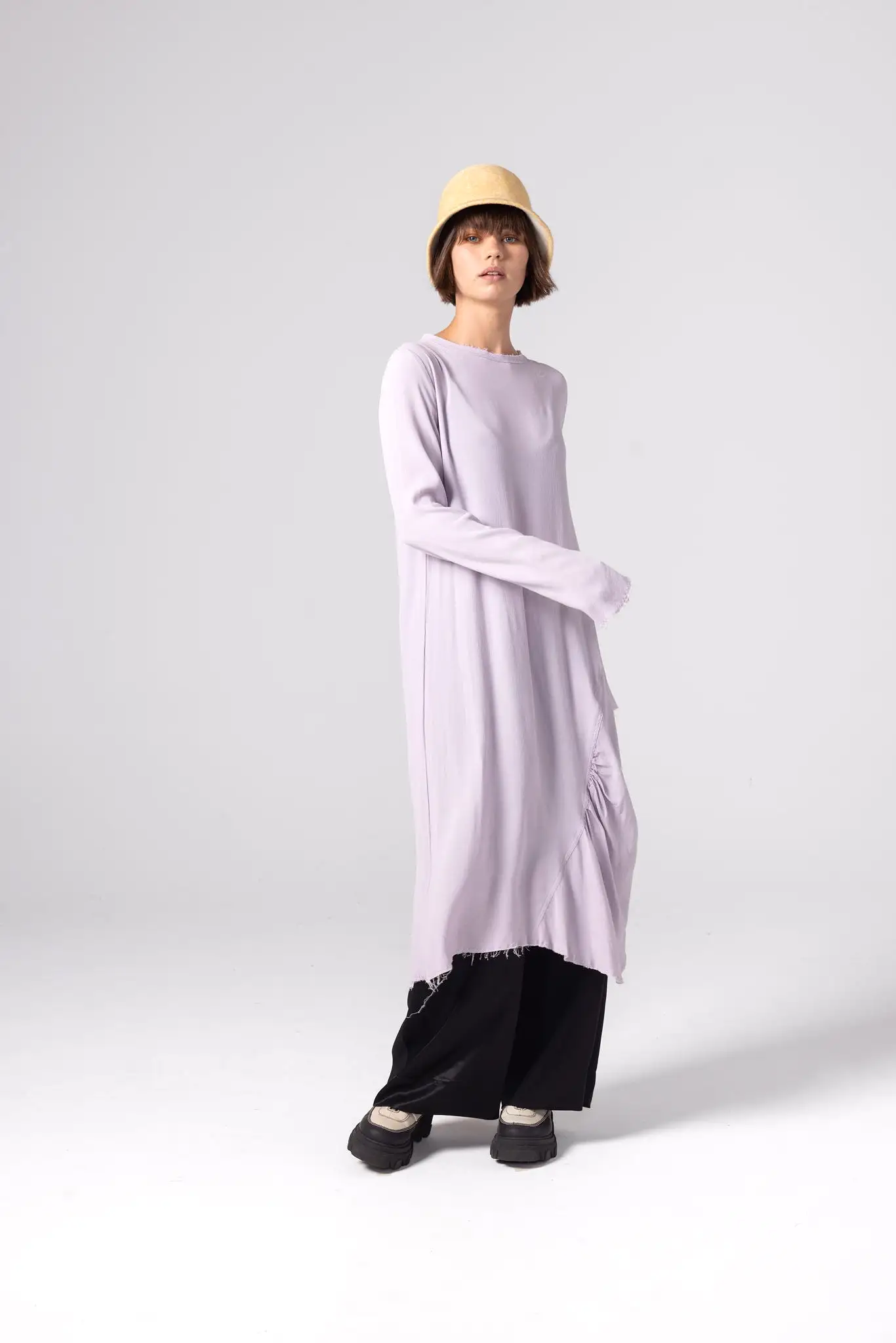 Jupiter Dress | Lilac