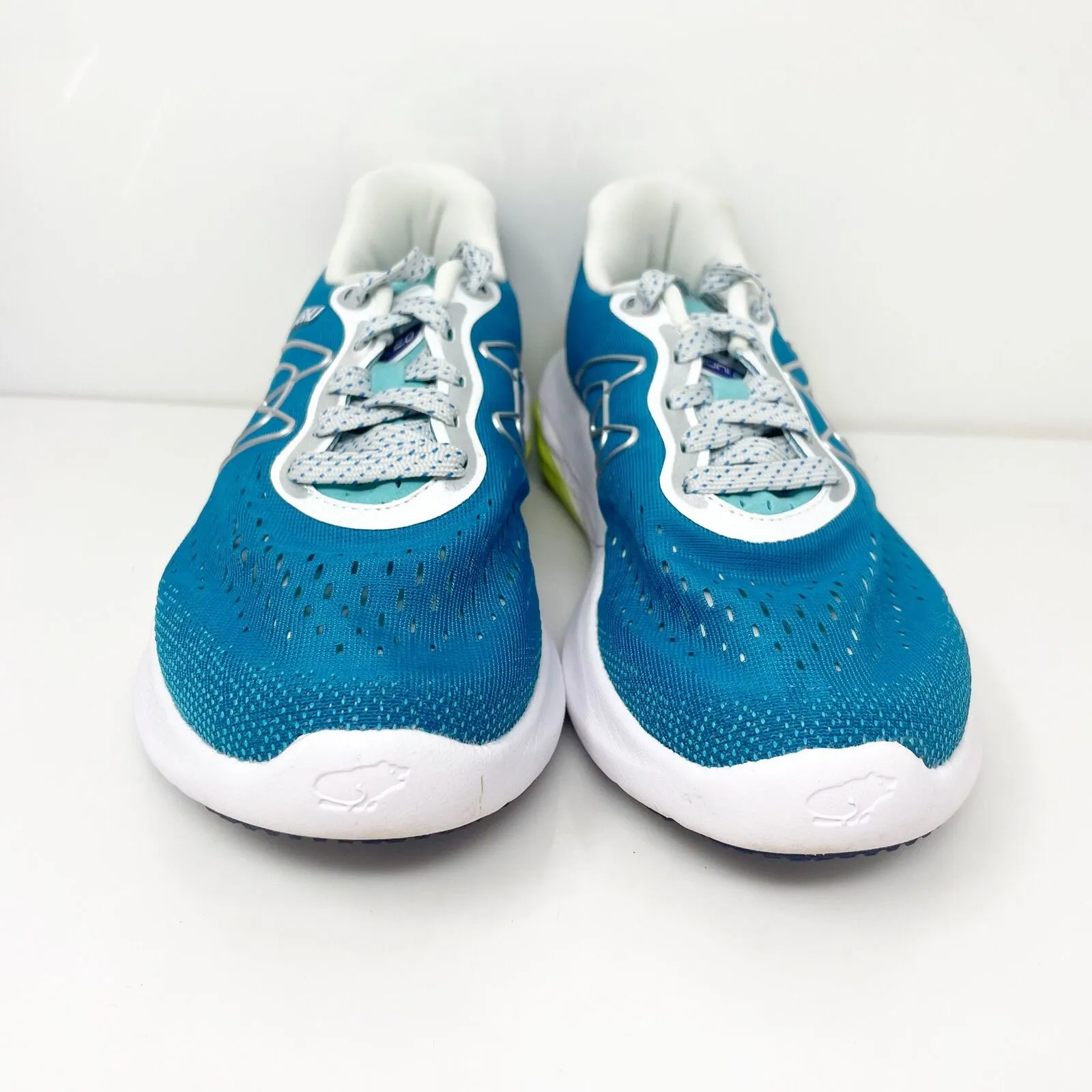 Karhu Womens Ikoni 2.0 F202000 Blue Running Shoes Sneakers Size 6