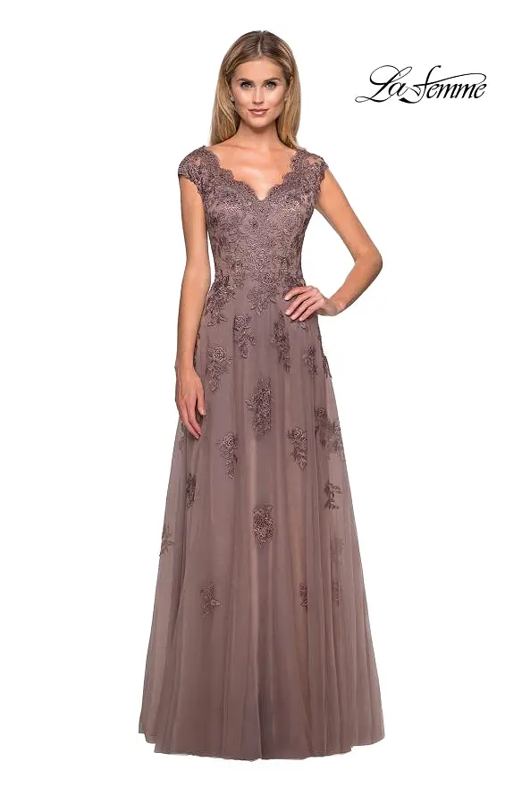 La Femme style 26942 - Mother of the Bride