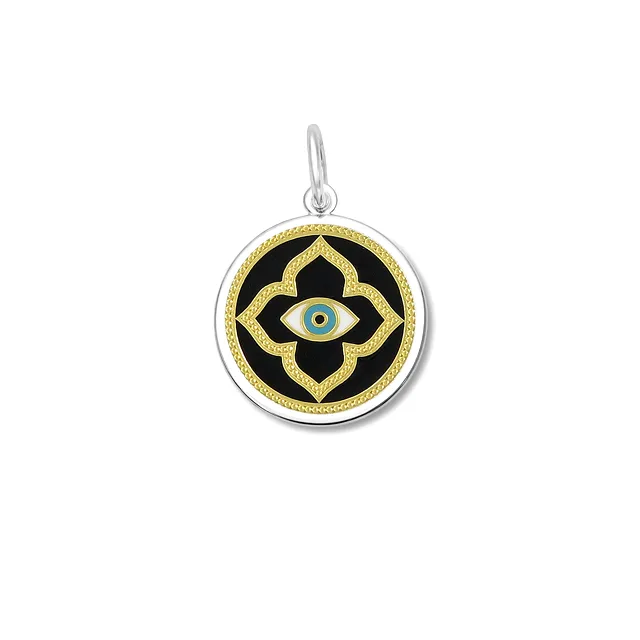 LOLA Evil Eye Pendant