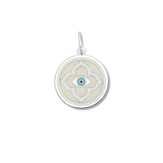 LOLA Evil Eye Pendant