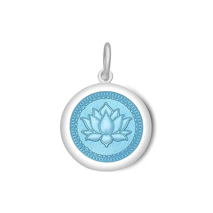 LOLA  Lotus Pendant