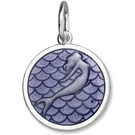 LOLA Mermaid Pendant