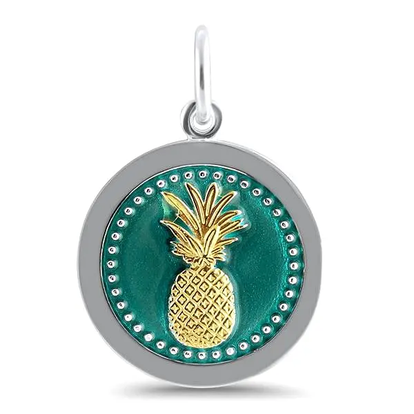 LOLA Pineapple Pendant