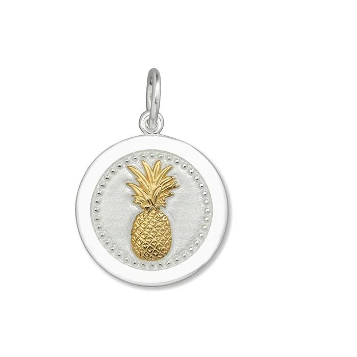 LOLA Pineapple Pendant