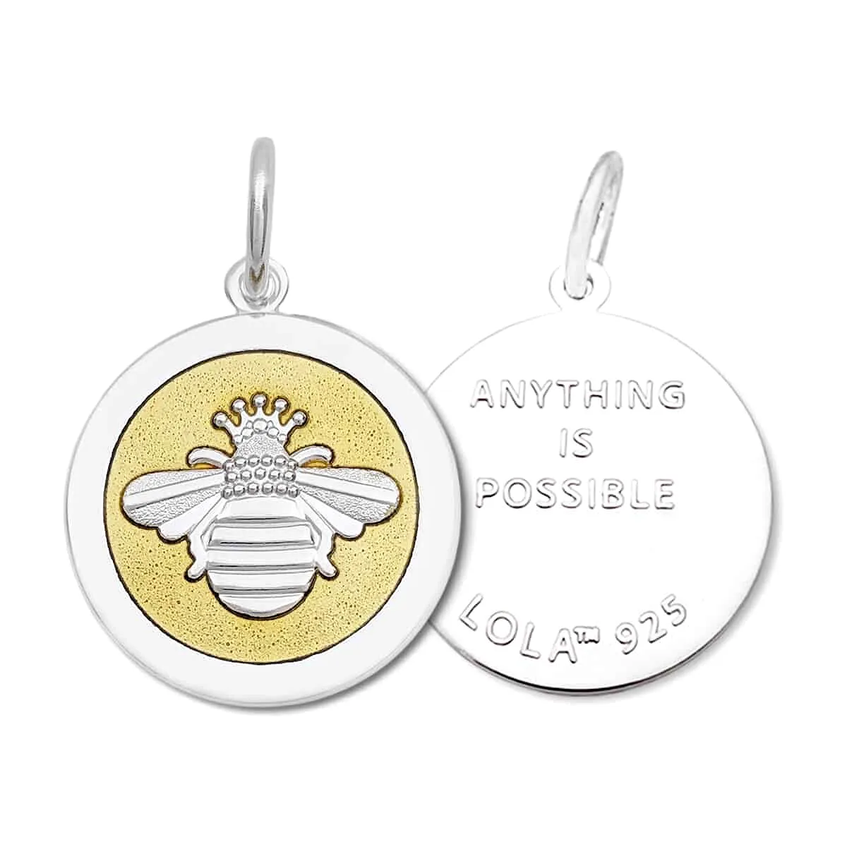 LOLA Queen Bee Pendant