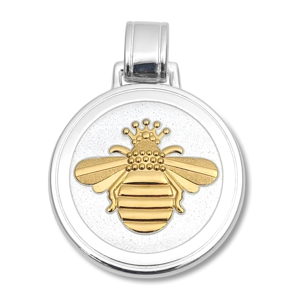 LOLA Queen Bee Pendant