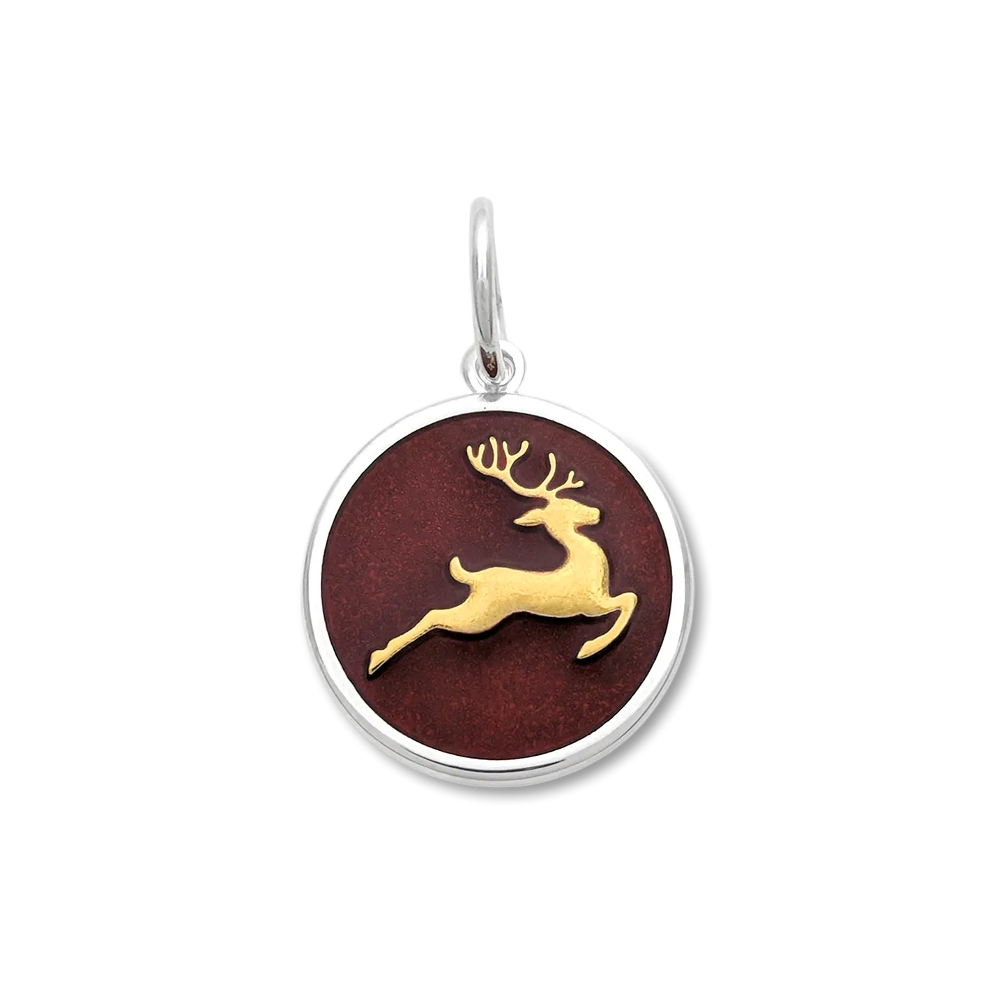 LOLA Reindeer Pendant