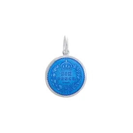 LOLA Six Pence Pendant