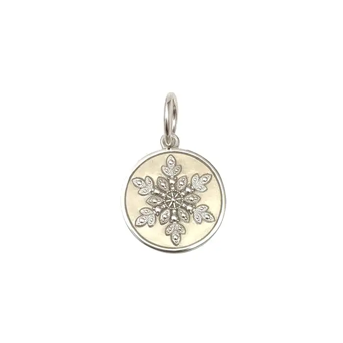 LOLA Snowflake Pendant