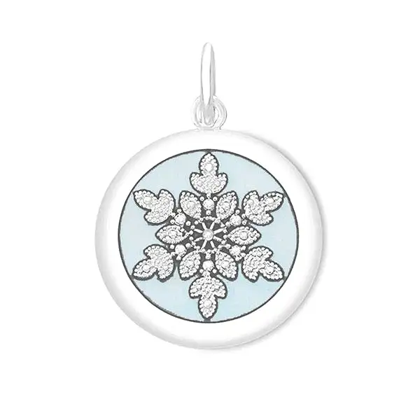 LOLA Snowflake Pendant