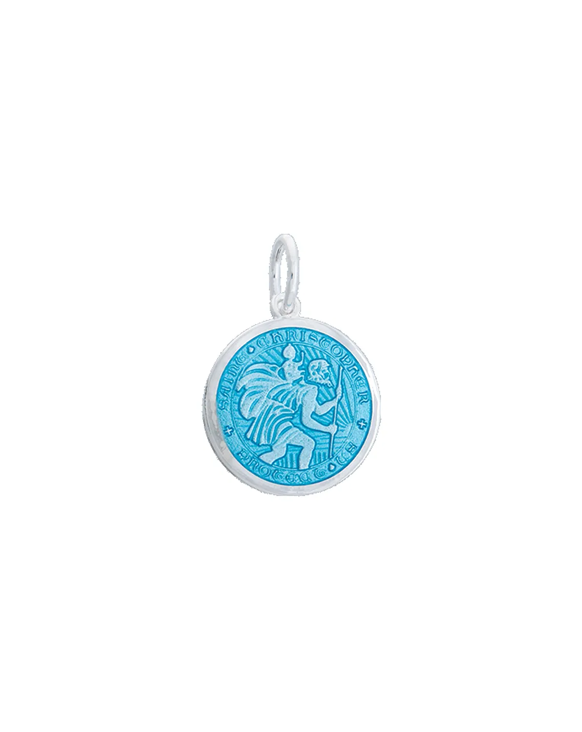 LOLA St. Christopher Pendant