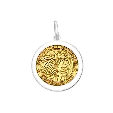 LOLA St. Christopher Pendant