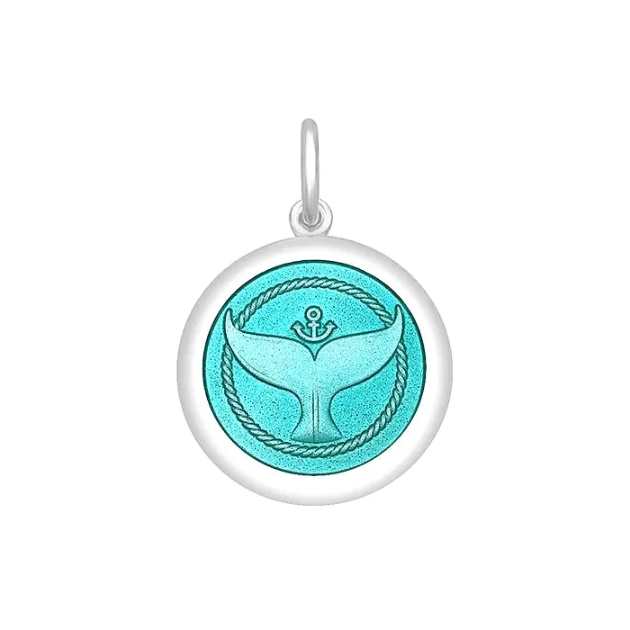 LOLA Whale Tail Pendant