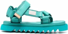 Marsèll x Suicoke Depa 01 sandals Blue