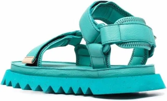 Marsèll x Suicoke Depa 01 sandals Blue