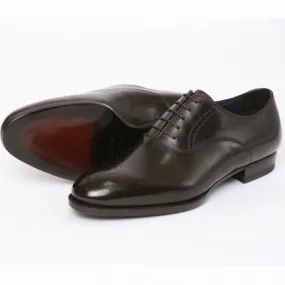 Massimiliano Stanco Goodyear Welted Oxfords Caf�