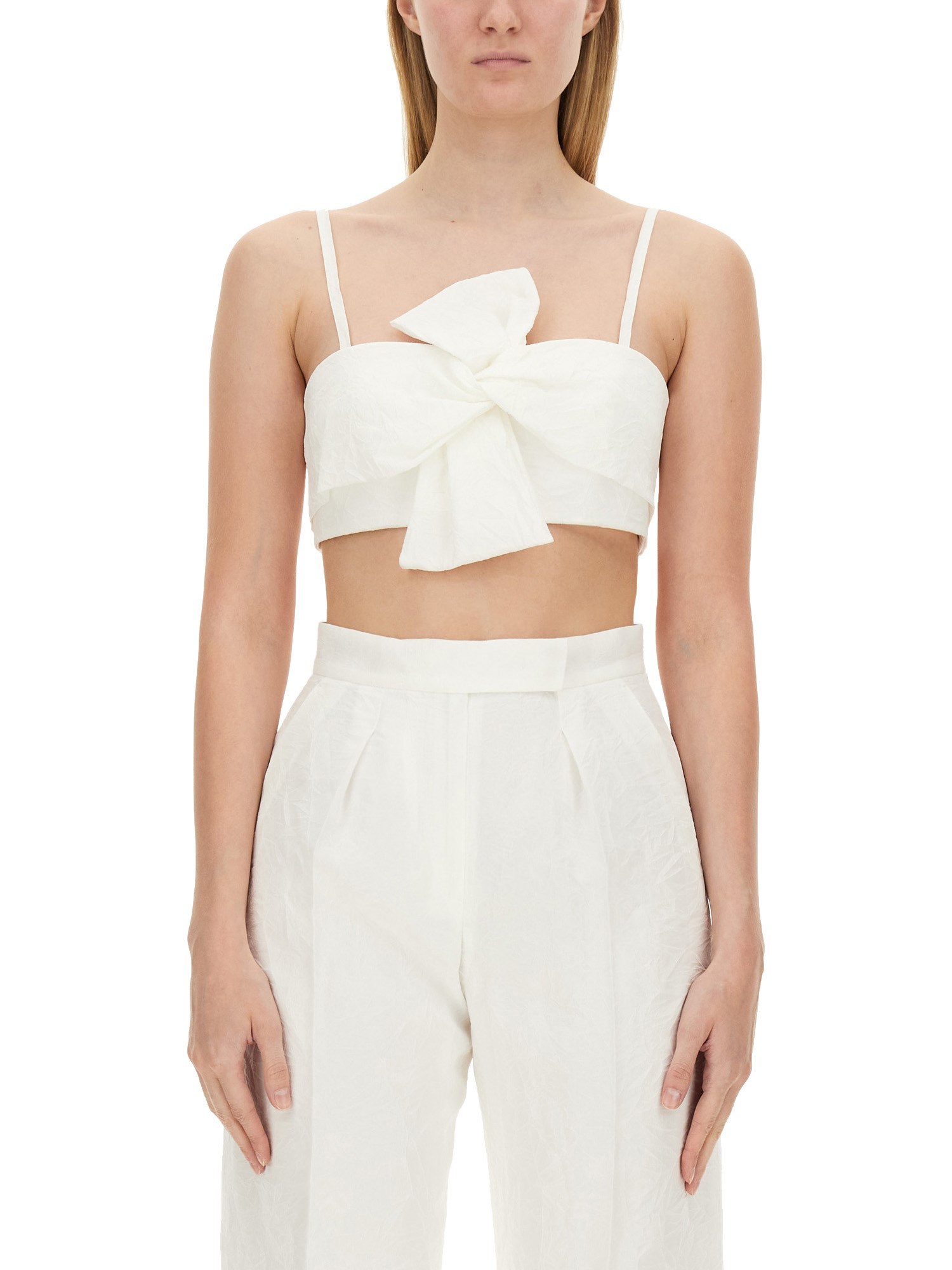 MAX MARA    TOP FEMME BRIDAL